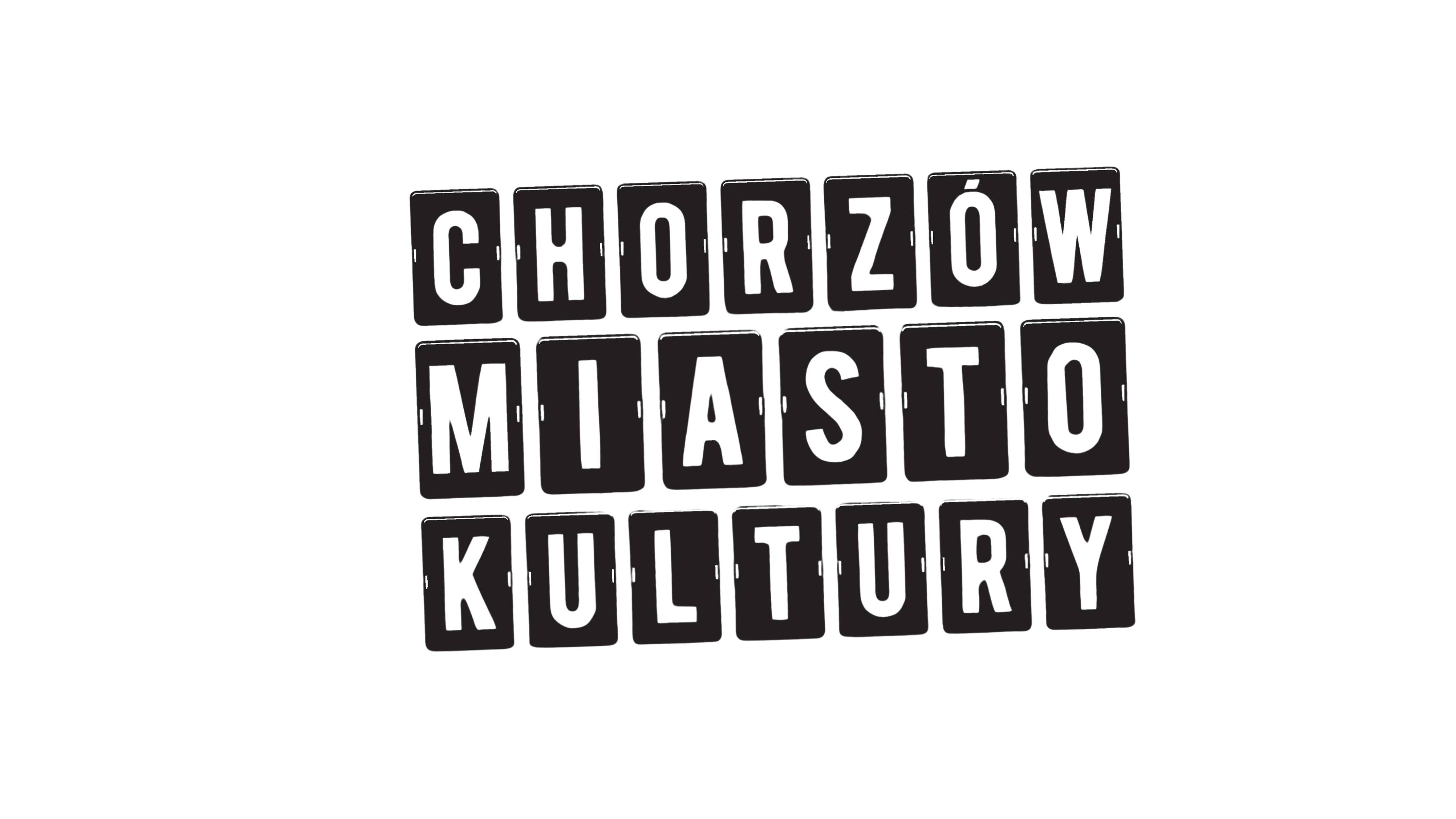 CHORZÓW MIASTO KULTURY-INFORMATOR