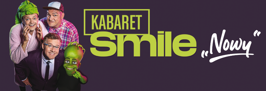 l Kabaret Smile „NOWY” - 20-lecie